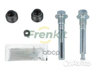 Ремкомплект крепежа суппорта задн chrysler 200