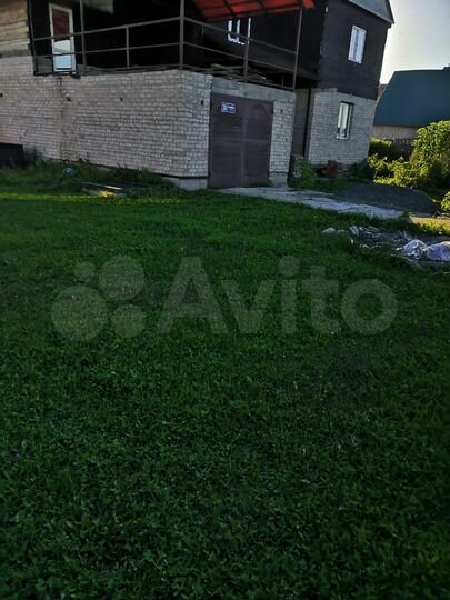 Коттедж 280 м² на участке 25 сот.