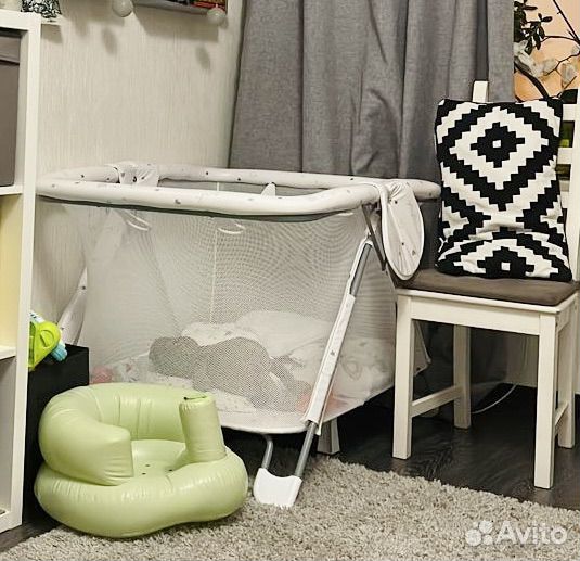 Манеж книжка