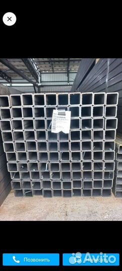 Профильная труба 50х50