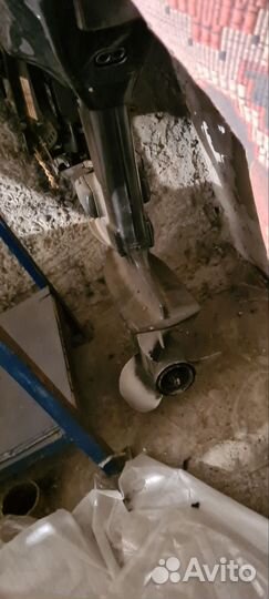 Лодочный мотор suzuki 30