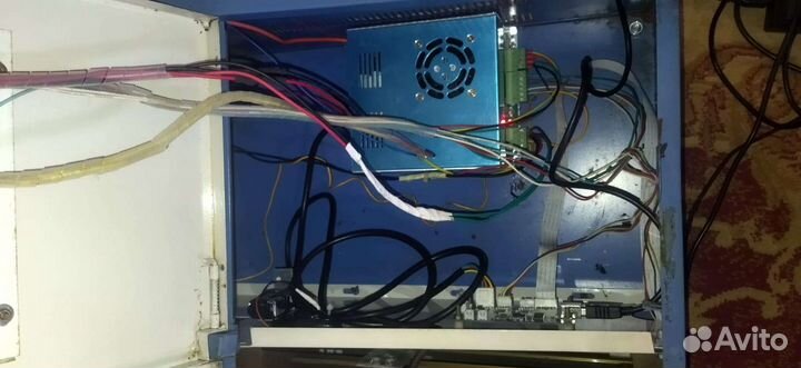 Лазерный CO2 станок halk40mini 3020