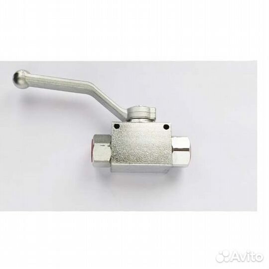 Кран гидравлический цилиндра монтажной корзины кму