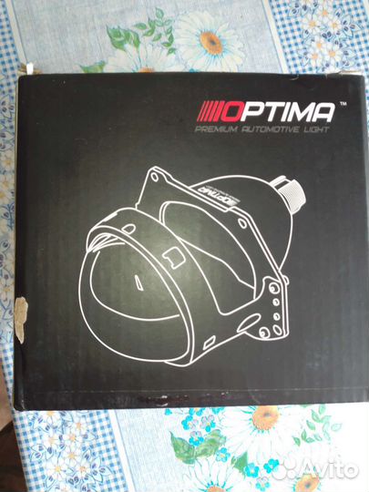 Билинзы 3 дюйма,Optima+проводка Н4