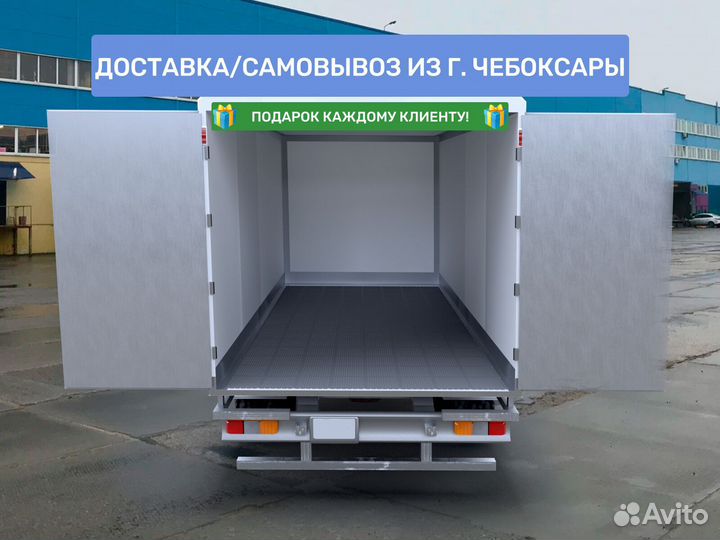 Покрытие пвх на пол цельнометаллического кузова