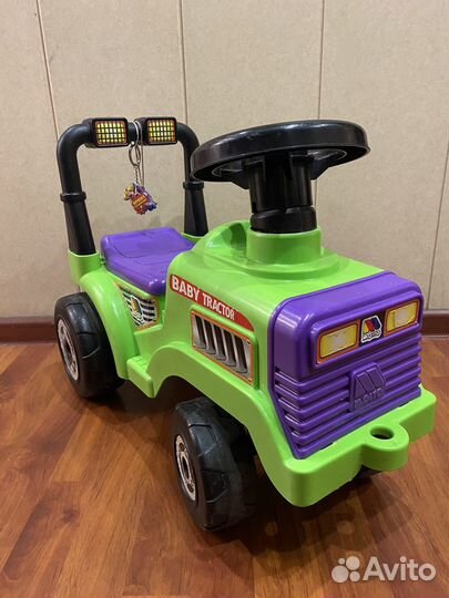 Детская машинка каталка