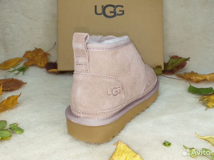 Ботинки UGG