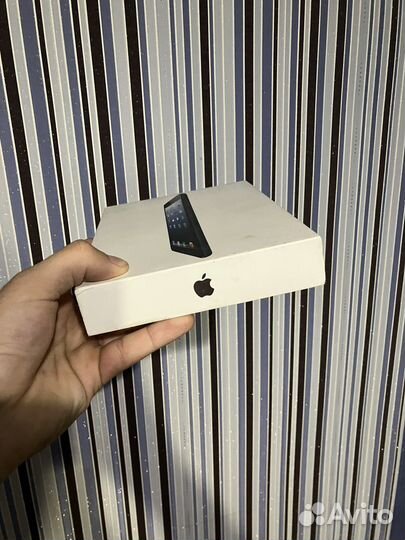 Коробка от iPad