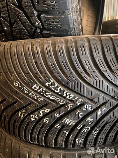 Bfgoodrich G-Force Winter 2 225/40 R18 92V