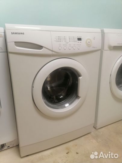 Стиральная машина samsung