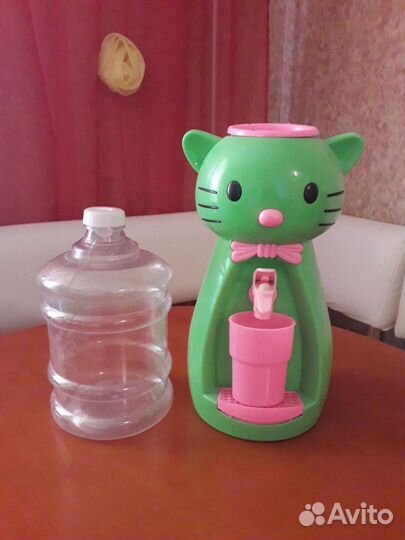 Кулер для воды детский