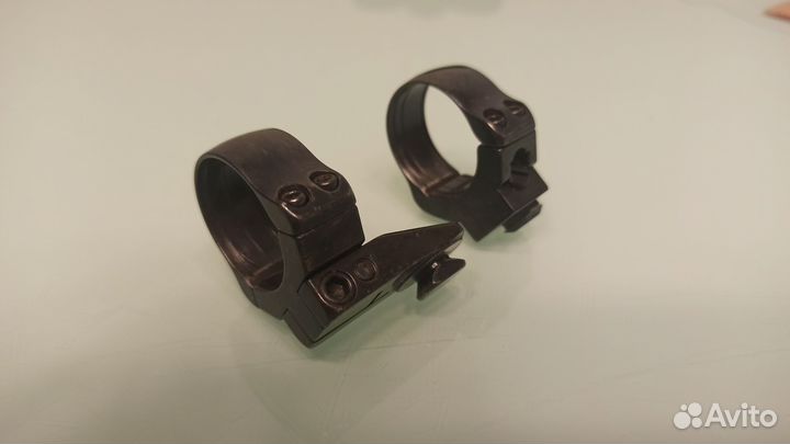 Кольца 30 мм EAW Apel Benelli Argo