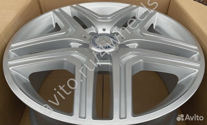 Диски Mercedes Benz ML GL R19