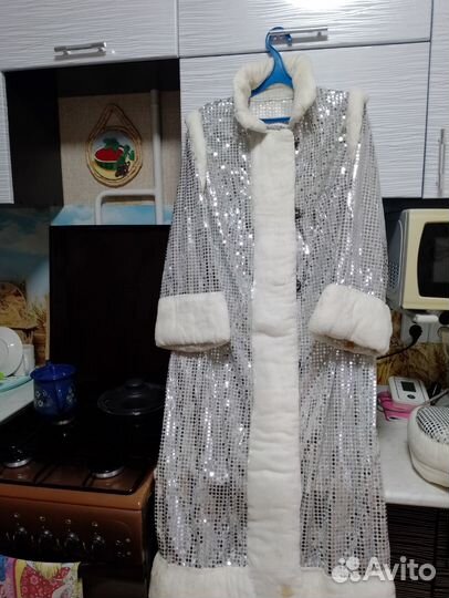 Костюм Снегурочки