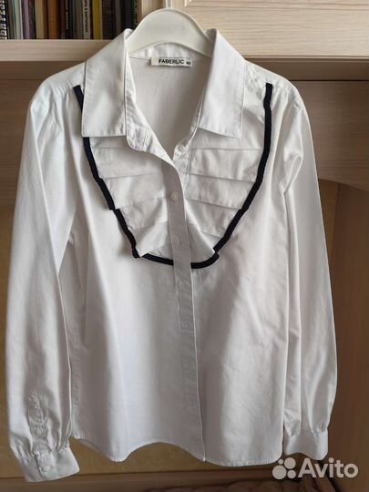 Блузка для девочки