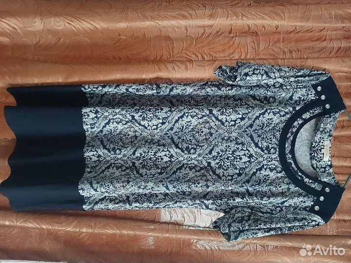 Платье летнее женское 52 54