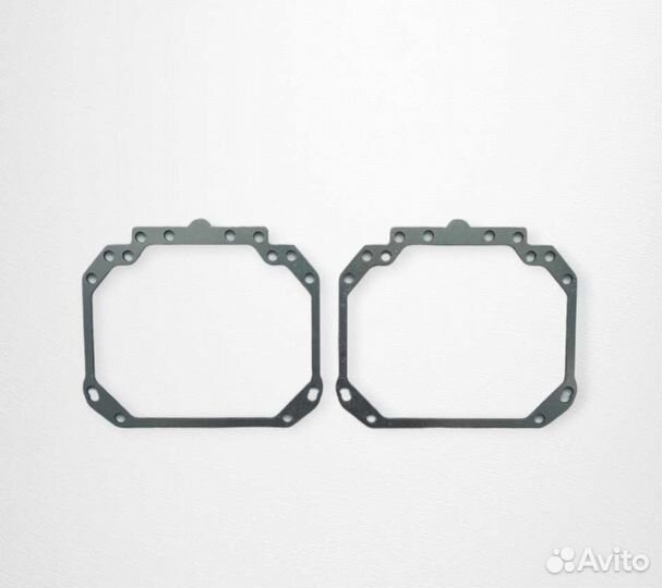 Рамки для замены линз VW Passat B5, B5+ 2000-2005