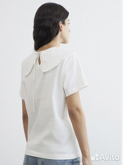 Блузка футболка lime