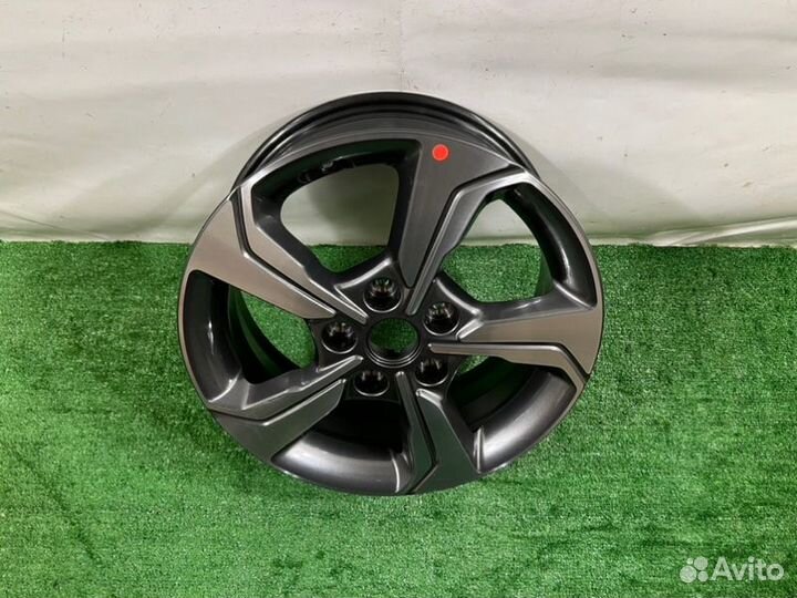 Диск колёсный Kia Cerato 4 R16