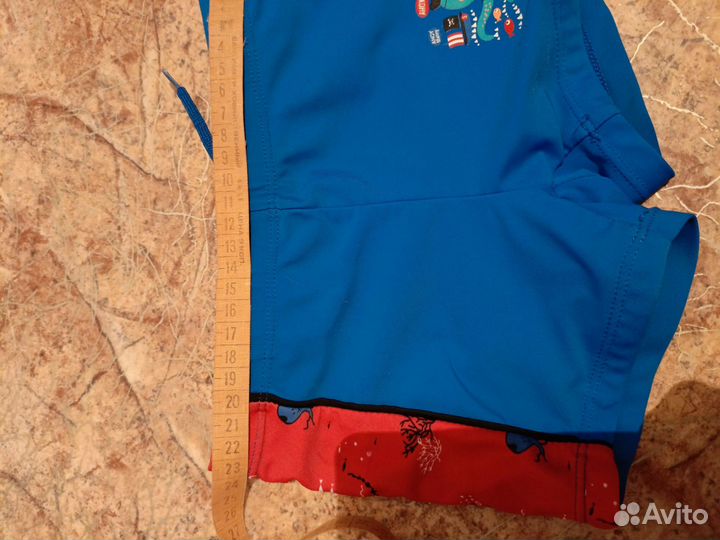 Плавки для мальчиков104