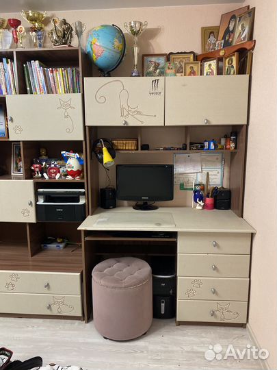 Детская мебель