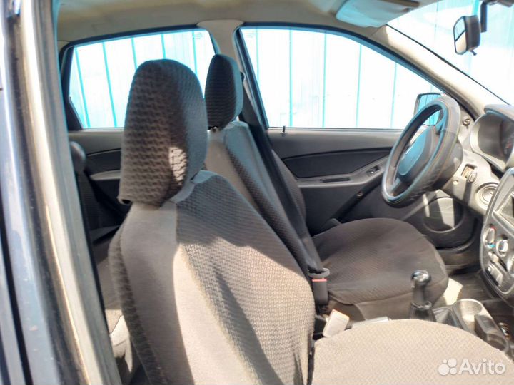 LADA Granta 1.6 МТ, 2013, 246 764 км