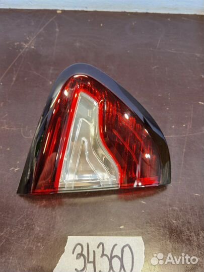 Фонарь задний левый Renault Kaptur