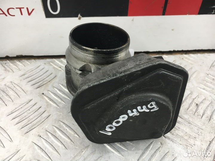 Заслонка дроссельная для BMW 5-Series (E60/E61)