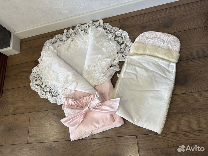 Конверт на выписку