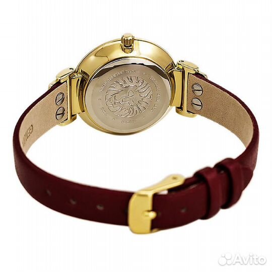 Наручные часы anne klein 2156svrd новые