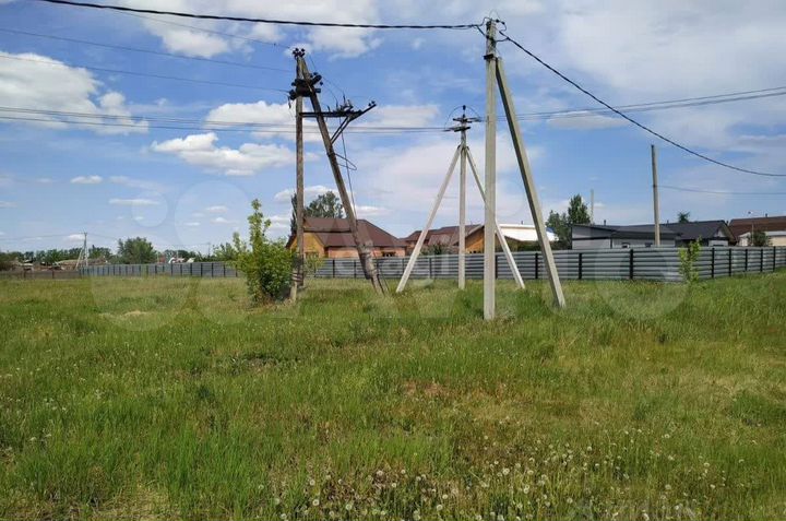 Участок 10 сот. (ИЖС)