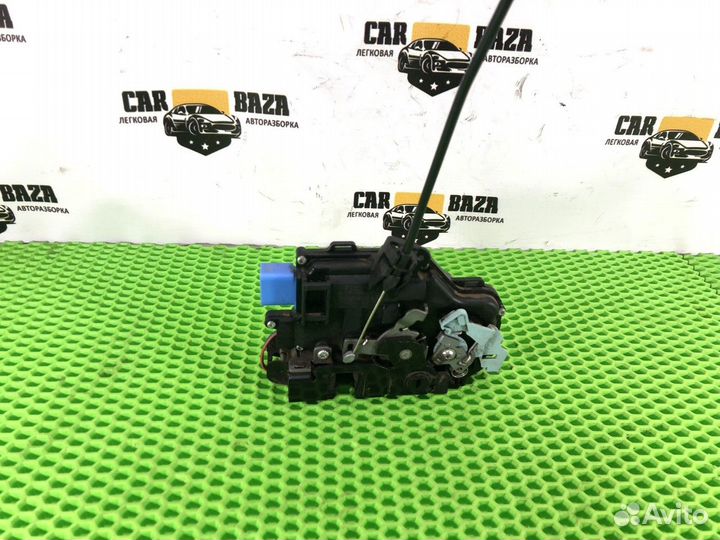 Замок двери задней правой R