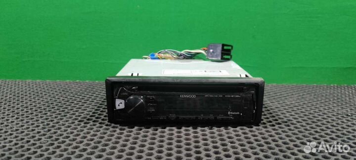 Магнитола BMW 5 E39 2002