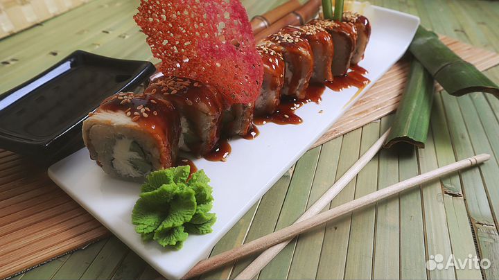 Фуд фотограф