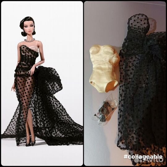 Аутфит барби