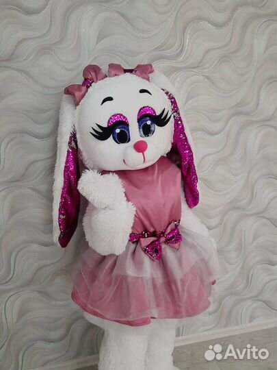 Ростовая кукла Зайка