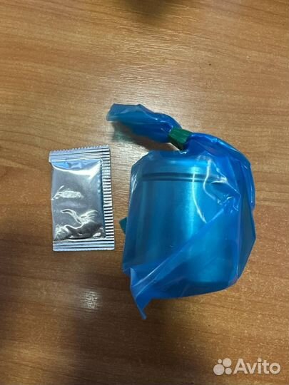 Рем.к-т дискового тормоза с поршнем перед. d54 ATE