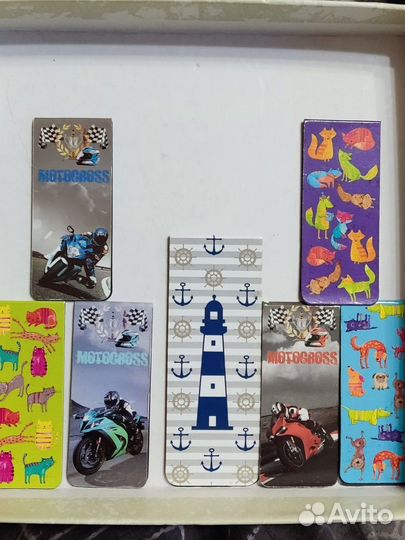 Закладка для книг