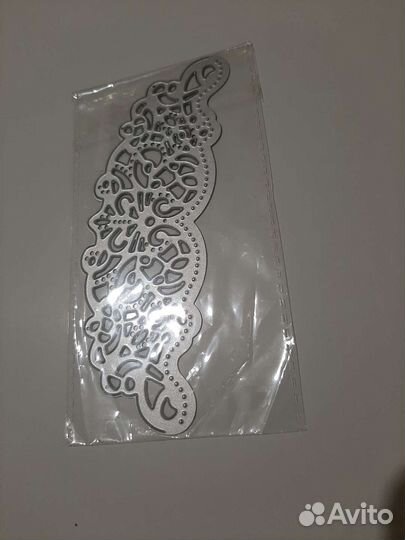 Ножи для бигшота (вырубка из бумаги)