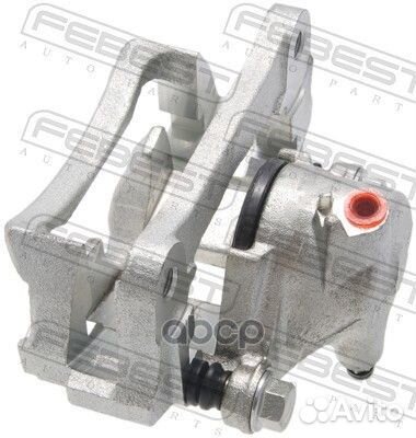 Суппорт тормозной задний левый 0177GRJ120RLH Fe