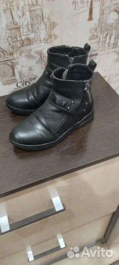 Ботинки