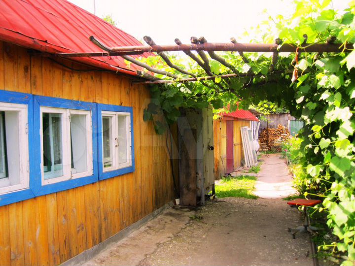 Дача 20 м² на участке 15 сот.