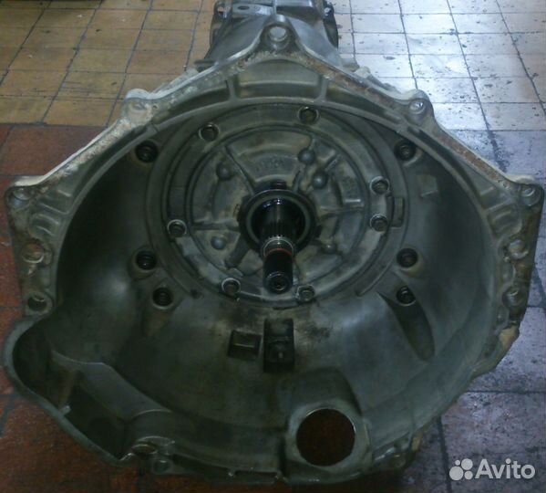 АКПП для Кадиллак Эскалейд 2, 6.0L. Кредит