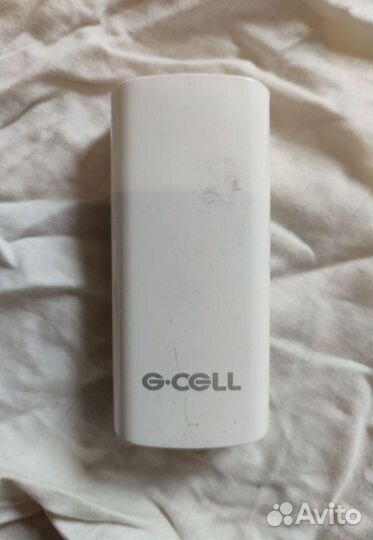 Повербанк power bank G-cell GC-H3 (3000 mah)