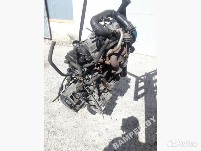 AJT Двигатель к Volkswagen Transporter, 1998 г. 2