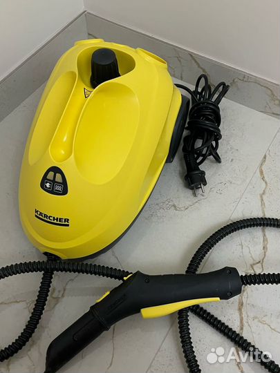 Пароочиститель karcher