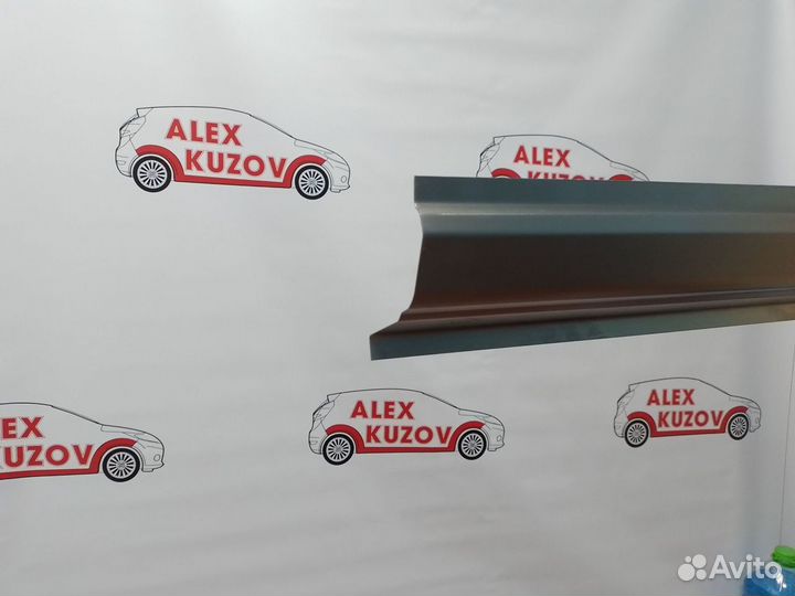Пороги и арки на все авто Hyundai Elantra III рест