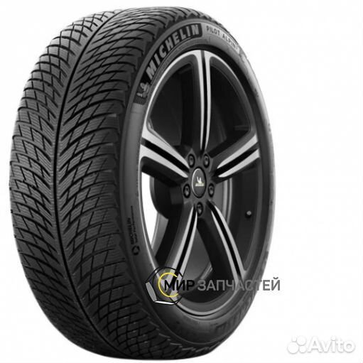 Michelin Pilot Alpin 5 225/40 R18 92W