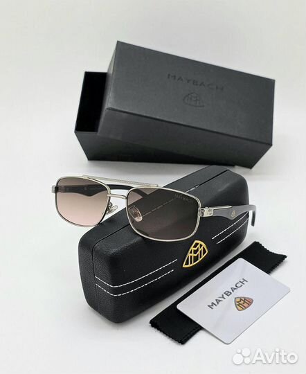 Солнцезащитные очки Maybach