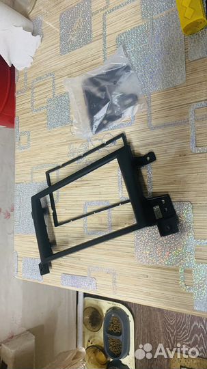 Рамка 2din для Suzuki Grand Vitara 2006-2015